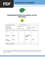 Mse Controlled Document: MSE/32 RPA Ond/Osd/ UWD