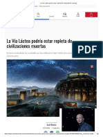 Civilizaciones Muertas