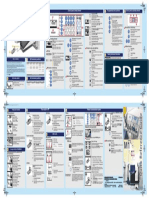 Siemens Sirona C1+, M1+ Quick Reference Guide