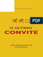 Livro o Ultimo Convite