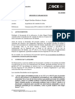 078-17 - Liquidacion Del Contrato de Obra