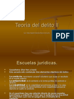 2.2) Teoria Del Delito 2