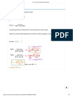 Prova Final (PF) - Revisão Da Tentativa