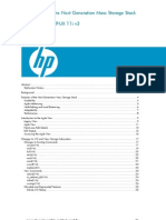 The Next Generation Mass Storage Stack - HP-UX 11iv3