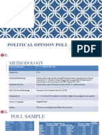 National Political Poll-Feb 2022