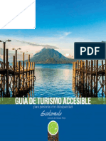 Guia de Turismo Accesible