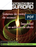 Cuadernos de Seguridad, Nº256, Mayo 2011