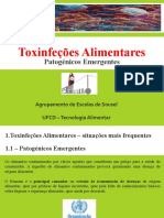 03-Toxinfecções Alimentares