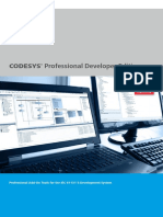 Codesys Professional Developer Edition: Professional Add-On Tools For The IEC 61131-3 Development System