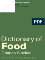 Dictionary of Food - International Food and Cooking Terms From A To Z (PDFDrive)