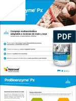 Probioenzyme PX 127