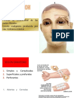 Clase Enfermería: Heridas