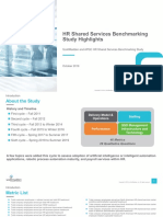 Scottmadden and Apqc HR Shared Services Benchmarking Study