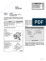 Bobcat Technical Information Bulletin: Direct To