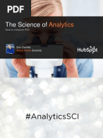 The Science Of: Analytics