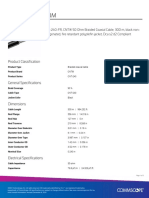 CNT-240-FR-300M Product Specifications