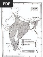 Maps of Natural Vegetation