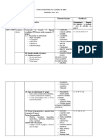 Cronograma de Seminarios, Criterios de Avaliacao e Classificacoes MEIC