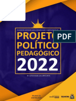 Documento Orientadordo - PPP - 2022