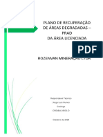 Prad Da Área Licenciada Rozenvan ÁREA PEQUENA