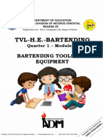 HE-BARTENDING-Q1-MODULE 4 For Student