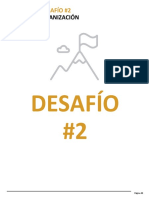 Desafio 2 - One Million Week