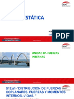 S12-S13.diagramas de Fuerzas N, V, M.