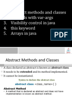 Abstract Join AICTE Telegram Group