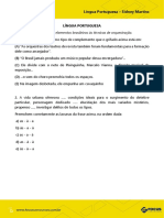 Língua Portuguesa Sidney Martins Intensivo Banco Do Brasil 26 07 16hrs Focus Concursos