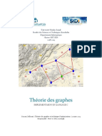 Rapport Théorie de Graphes