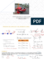 Impulso y Momento Lineal