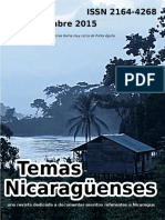 Temas Nicaragüenses No. 92