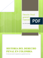 Presentacion Derecho Penal