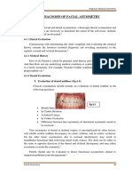 4.diagnosis of Facial Asymmetry