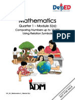 Math3 - q1 - Mod05 (A) - Comparing Numbers Up To 10 000 - v2