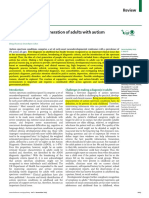 Lai, M.-C., & Baron-Cohen, S. (2015) - Identifying The Lost Generation of Adults With Autism Spectrum Conditions