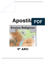 Apostila Ensino Religioso (9° Ano)