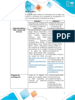 Matriz para El Desarrollo de La Fase 3 - Veronica - Ortiz