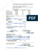 Ejercicio No. 2, 6, 8 y 9 Guia 2015 Estimación de Cuentas Incobrables