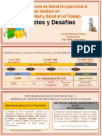 Pso A SGSST Retos y Desafios II Congreso Int 2015