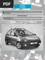 Renault Twingo RTA 1998