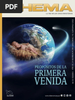 Revista Rhema 143 Año de La Reivindicación