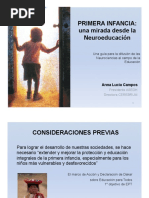 Neuroeducación Infantil