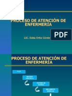 PROCESO DE ATENCIÓN DE ENFERMERÍA - Por Dominios-Clace 9