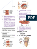 The Urinary System & Fluid Balance