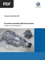 584 El Cambio Automático 0D5 de 8 Marchas