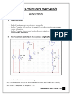 Conversion TP3 Compte Rendu