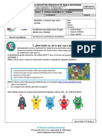 Ok - Guia #1 - Matematicas - Grado 5° - Pdo Iii