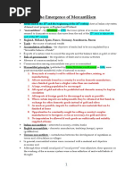 04.the Emergence of Mercantilism