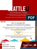 Power Bi Interactive Training: After Starting As A Powerpoint Presentation, Please Click Here To Begin